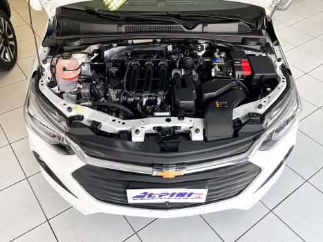 CHEVROLET Onix Sedan 1.0 4P FLEX LT, Foto 9