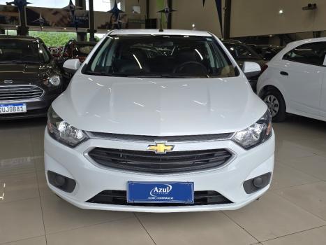 CHEVROLET Onix Sedan 1.0 4P FLEX LT, Foto 2