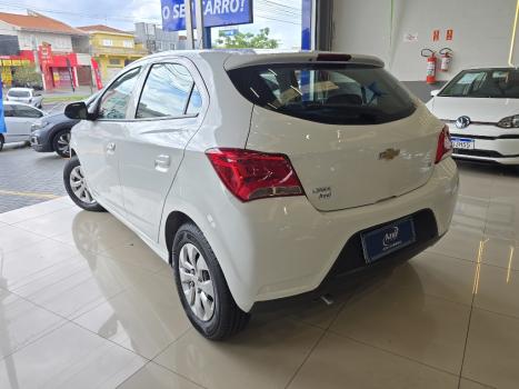 CHEVROLET Onix Sedan 1.0 4P FLEX LT, Foto 4
