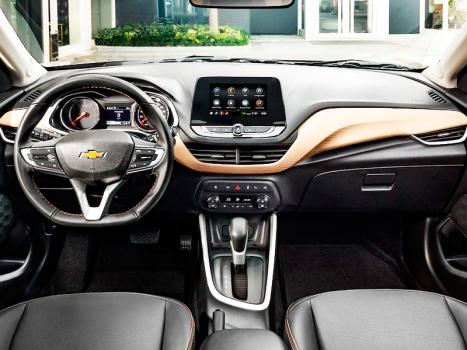 CHEVROLET Onix Sedan 1.0 12V 4P FLEX PREMIER PLUS TURBO AUTOM�TICO, Foto 2