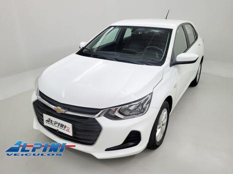 CHEVROLET Onix Sedan 1.0 4P FLEX LT, Foto 1