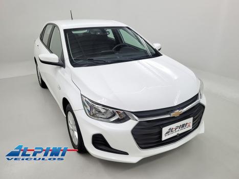 CHEVROLET Onix Sedan 1.0 4P FLEX LT, Foto 2