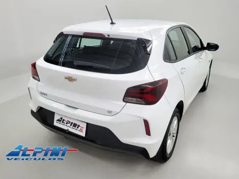 CHEVROLET Onix Sedan 1.0 4P FLEX LT, Foto 3