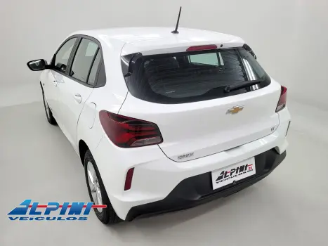 CHEVROLET Onix Sedan 1.0 4P FLEX LT, Foto 4