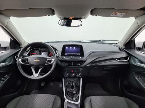 CHEVROLET Onix Sedan 1.0 4P FLEX LT, Foto 5