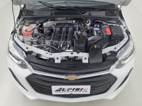 CHEVROLET Onix Sedan 1.0 4P FLEX LT, Foto 9