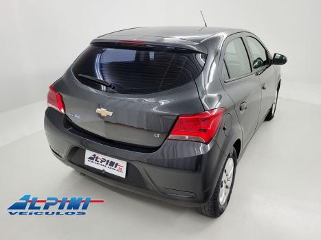 CHEVROLET Onix Sedan 1.0 4P FLEX LT, Foto 3