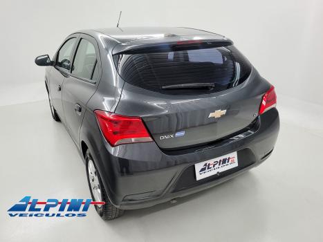 CHEVROLET Onix Sedan 1.0 4P FLEX LT, Foto 4