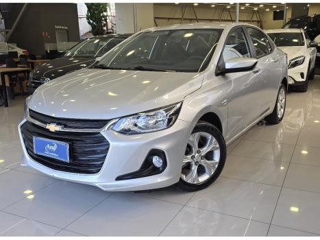 CHEVROLET Onix Sedan 1.0 12V 4P FLEX LTZ TURBO, Foto 3