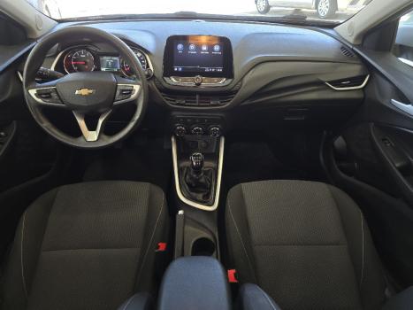 CHEVROLET Onix Sedan 1.0 12V 4P FLEX LTZ TURBO, Foto 7