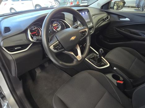 CHEVROLET Onix Sedan 1.0 12V 4P FLEX LTZ TURBO, Foto 15