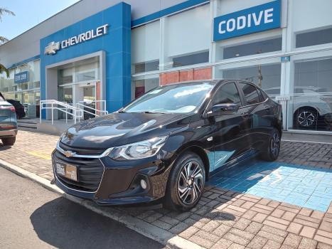 CHEVROLET Onix Sedan 1.0 12V 4P FLEX LT PLUS TURBO AUTOM�TICO, Foto 1