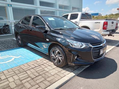 CHEVROLET Onix Sedan 1.0 12V 4P FLEX LT PLUS TURBO AUTOM�TICO, Foto 2