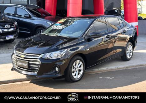 CHEVROLET Onix Sedan 1.0 12V 4P FLEX LTZ PLUS TURBO AUTOM�TICO, Foto 2