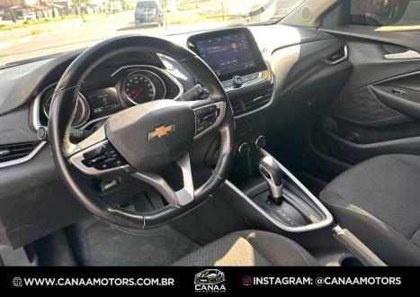 CHEVROLET Onix Sedan 1.0 12V 4P FLEX LTZ PLUS TURBO AUTOM�TICO, Foto 10