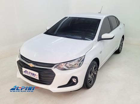 CHEVROLET Onix Sedan 1.0 12V 4P FLEX LT PLUS TURBO AUTOM�TICO, Foto 1