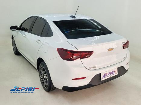 CHEVROLET Onix Sedan 1.0 12V 4P FLEX LT PLUS TURBO AUTOM�TICO, Foto 4