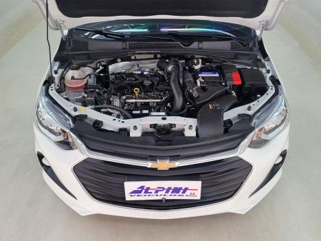 CHEVROLET Onix Sedan 1.0 12V 4P FLEX LT PLUS TURBO AUTOM�TICO, Foto 9