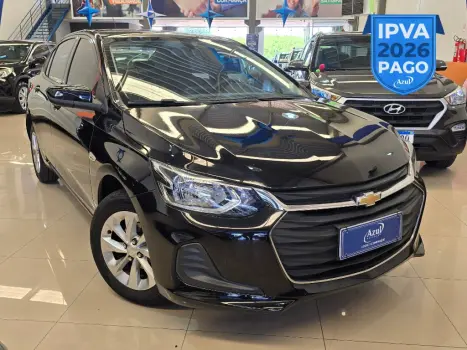 CHEVROLET Onix Sedan 1.0 12V 4P FLEX LT PLUS TURBO AUTOM�TICO, Foto 1