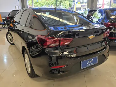 CHEVROLET Onix Sedan 1.0 12V 4P FLEX LT PLUS TURBO AUTOM�TICO, Foto 4