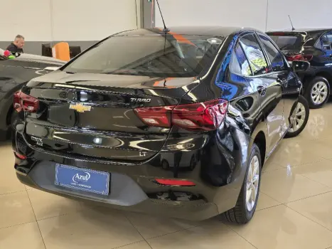 CHEVROLET Onix Sedan 1.0 12V 4P FLEX LT PLUS TURBO AUTOM�TICO, Foto 6