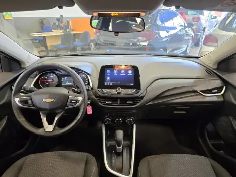 CHEVROLET Onix Sedan 1.0 12V 4P FLEX LT PLUS TURBO AUTOM�TICO, Foto 7