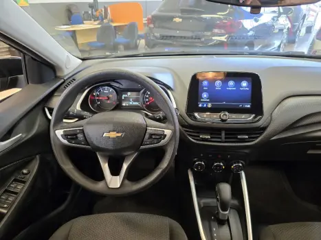 CHEVROLET Onix Sedan 1.0 12V 4P FLEX LT PLUS TURBO AUTOM�TICO, Foto 10