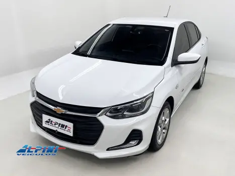 CHEVROLET Onix Sedan 1.0 12V 4P FLEX PREMIER PLUS TURBO AUTOM�TICO, Foto 1