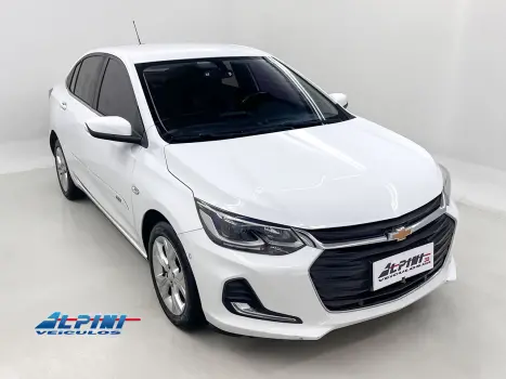 CHEVROLET Onix Sedan 1.0 12V 4P FLEX PREMIER PLUS TURBO AUTOM�TICO, Foto 2