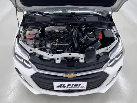 CHEVROLET Onix Sedan 1.0 12V 4P FLEX PREMIER PLUS TURBO AUTOM�TICO, Foto 9
