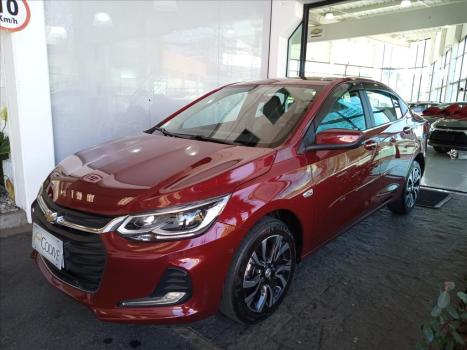 CHEVROLET Onix Sedan 1.0 12V 4P FLEX PREMIER PLUS TURBO AUTOM�TICO, Foto 1