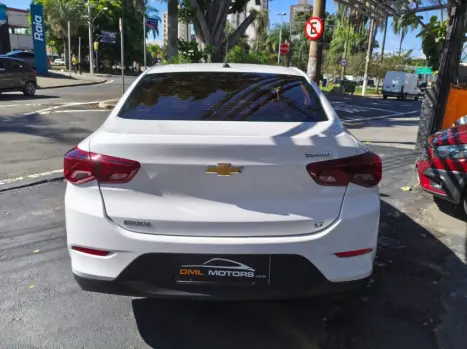 CHEVROLET Onix Sedan 1.0 12V 4P FLEX LT PLUS TURBO AUTOM�TICO, Foto 8