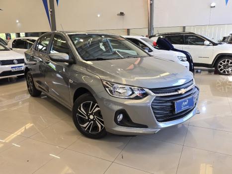 CHEVROLET Onix Sedan 1.0 4P FLEX LT PLUS, Foto 1