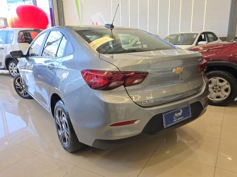 CHEVROLET Onix Sedan 1.0 4P FLEX LT PLUS, Foto 4