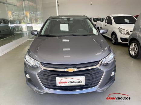 CHEVROLET Onix Sedan 1.0 12V 4P FLEX LTZ PLUS TURBO, Foto 2