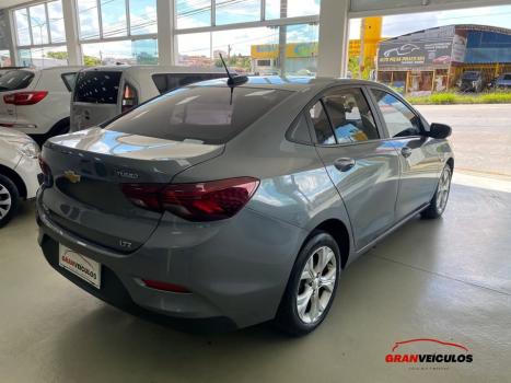 CHEVROLET Onix Sedan 1.0 12V 4P FLEX LTZ PLUS TURBO, Foto 4