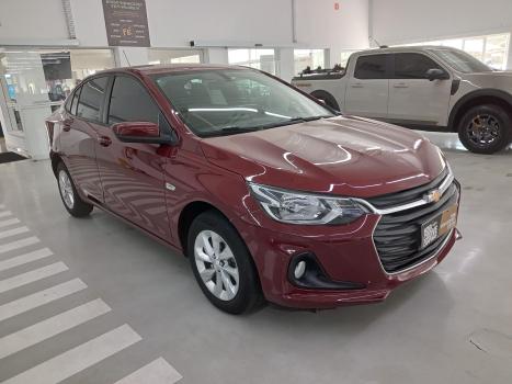 CHEVROLET Onix Sedan 1.0 12V 4P FLEX LTZ PLUS TURBO AUTOM�TICO, Foto 2