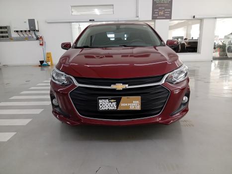 CHEVROLET Onix Sedan 1.0 12V 4P FLEX LTZ PLUS TURBO AUTOM�TICO, Foto 5