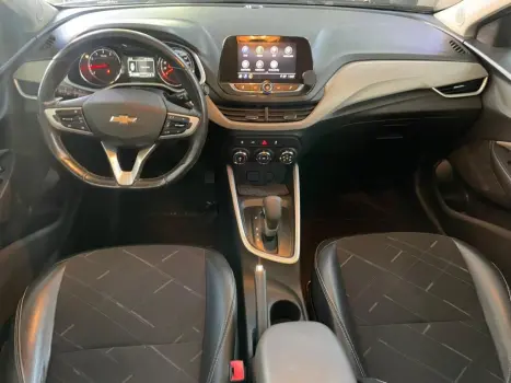 CHEVROLET Onix Sedan 1.0 12V 4P FLEX PREMIER PLUS TURBO AUTOM�TICO, Foto 9