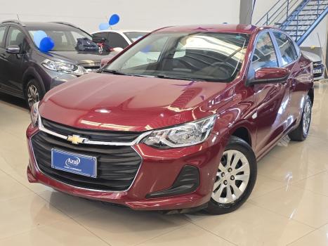 CHEVROLET Onix Sedan 1.0 4P FLEX LT, Foto 3