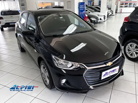 CHEVROLET Onix Sedan 1.0 4P FLEX LT, Foto 2