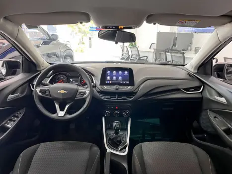 CHEVROLET Onix Sedan 1.0 4P FLEX LT, Foto 5