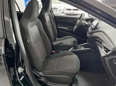 CHEVROLET Onix Sedan 1.0 4P FLEX LT, Foto 6