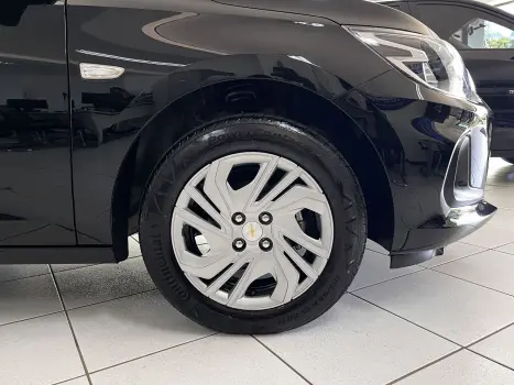 CHEVROLET Onix Sedan 1.0 4P FLEX LT, Foto 10