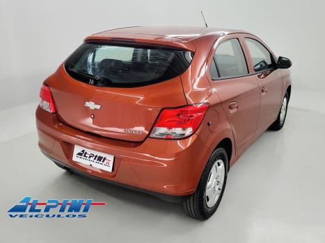 CHEVROLET Onix Sedan 1.0 4P FLEX LT, Foto 3