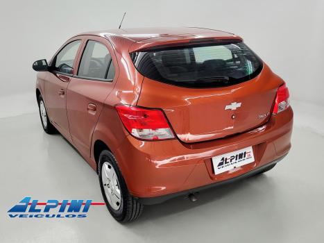 CHEVROLET Onix Sedan 1.0 4P FLEX LT, Foto 4
