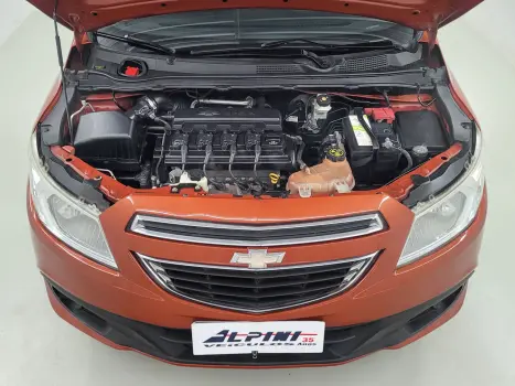 CHEVROLET Onix Sedan 1.0 4P FLEX LT, Foto 10