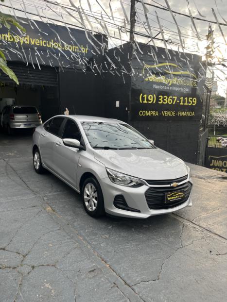 CHEVROLET Onix Sedan 1.0 12V 4P FLEX LT PLUS TURBO AUTOM�TICO, Foto 1