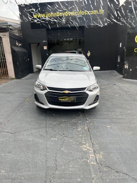 CHEVROLET Onix Sedan 1.0 12V 4P FLEX LT PLUS TURBO AUTOM�TICO, Foto 2
