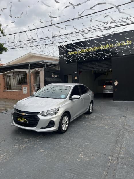 CHEVROLET Onix Sedan 1.0 12V 4P FLEX LT PLUS TURBO AUTOM�TICO, Foto 3